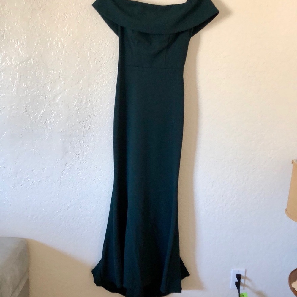 Evening gown